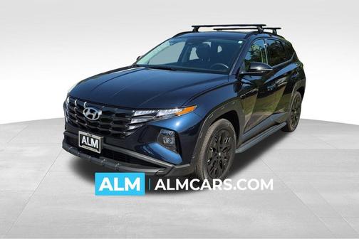 2023 Hyundai TUCSON XRT