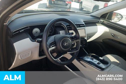 Black Pearl 2024 Hyundai TUCSON Limited