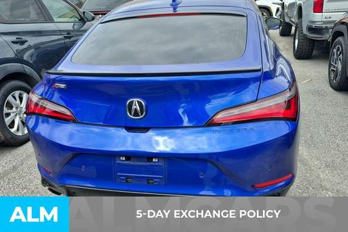 2023 Acura Integra A-Spec Technology