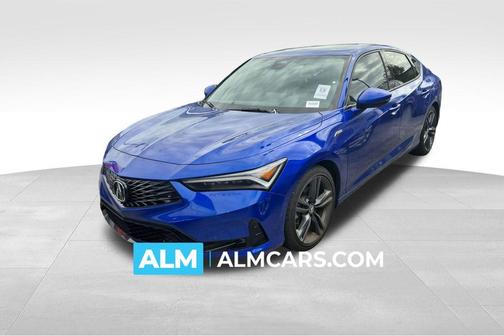 2023 Acura Integra A-Spec Technology