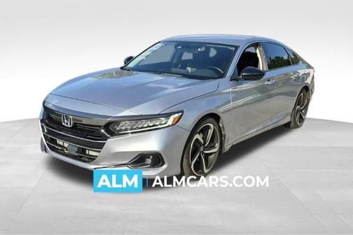 2021 Honda Accord Sport SE
