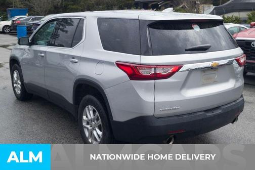 2020 Chevrolet Traverse LS