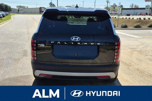 2026 Hyundai PALISADE SE