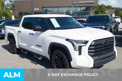 2022 Toyota Tundra SR5