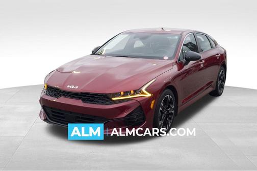 2023 Kia K5 GT-Line