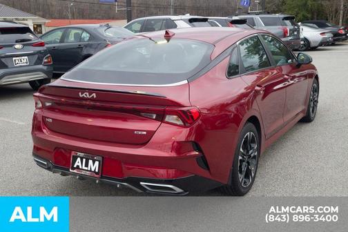 2023 Kia K5 GT-Line