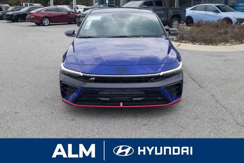 2026 Hyundai ELANTRA N Base