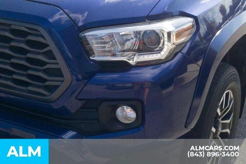 2022 Toyota Tacoma SR