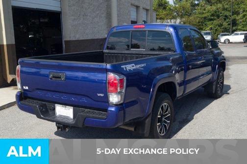 2022 Toyota Tacoma SR