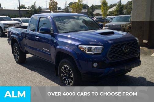 2022 Toyota Tacoma SR