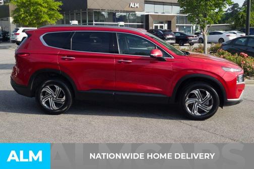 2023 Hyundai SANTA FE SEL