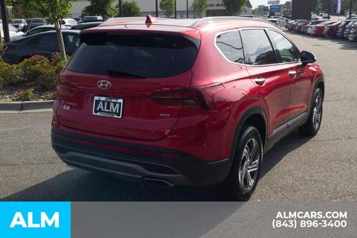 2023 Hyundai SANTA FE SEL