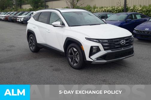 2025 Hyundai TUCSON SEL Convenience