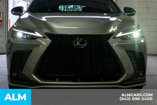 2024 Lexus NX 350 F SPORT Handling