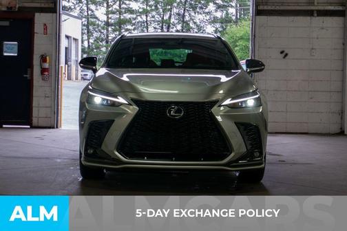 2024 Lexus NX 350 F SPORT Handling