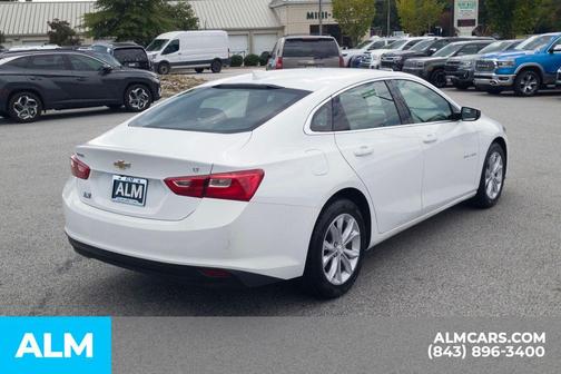 2023 Chevrolet Malibu LT