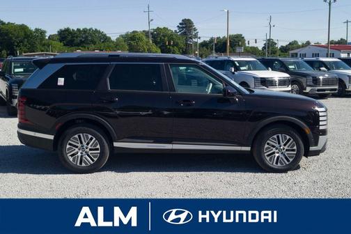 Galaxy 2026 Hyundai Palisade Hybrid SEL