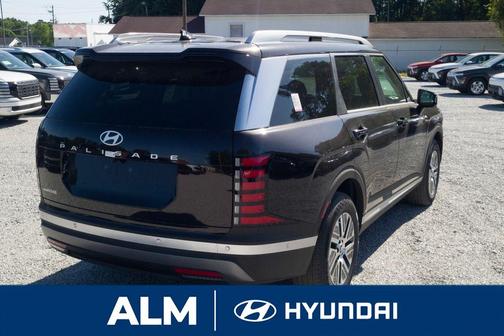 Galaxy 2026 Hyundai Palisade Hybrid SEL