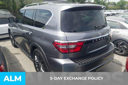 2024 Nissan Armada Platinum