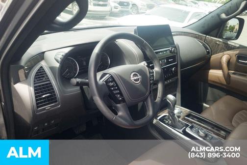 2024 Nissan Armada Platinum