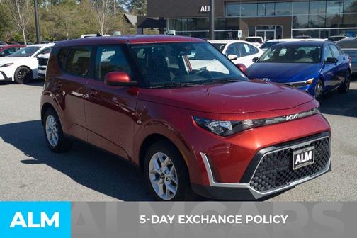 2024 Kia Soul LX