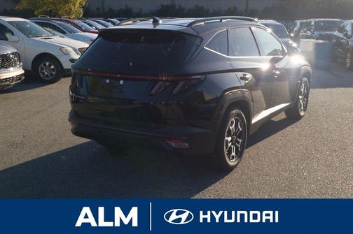 2026 Hyundai TUCSON XRT