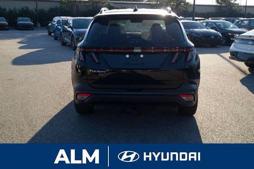 2026 Hyundai TUCSON XRT