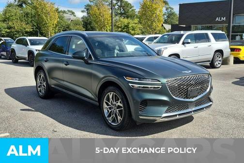 2023 Genesis GV70 2.5T