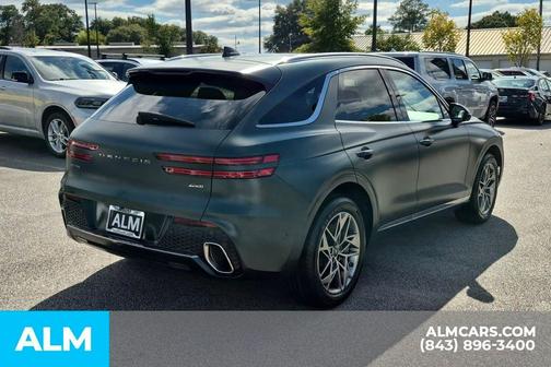 2023 Genesis GV70 2.5T