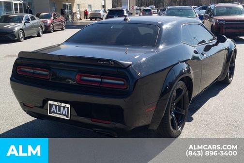 2022 Dodge Challenger R/T Scat Pack