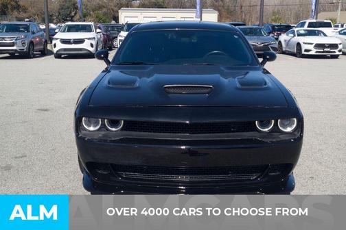 2022 Dodge Challenger R/T Scat Pack