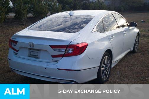 2018 Honda Accord Hybrid Touring