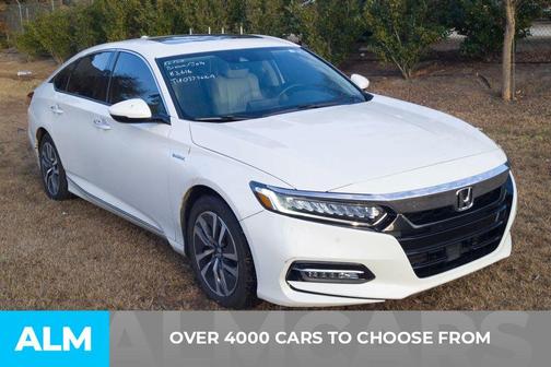 2018 Honda Accord Hybrid Touring