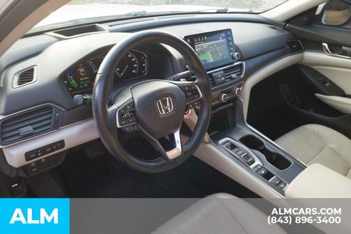 2018 Honda Accord Hybrid Touring