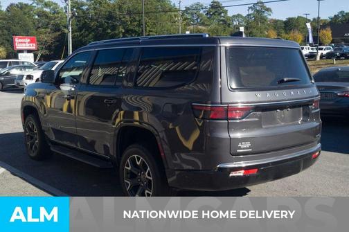 2023 Jeep Wagoneer Series III