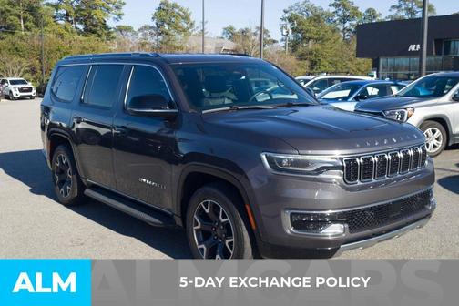 2023 Jeep Wagoneer Series III