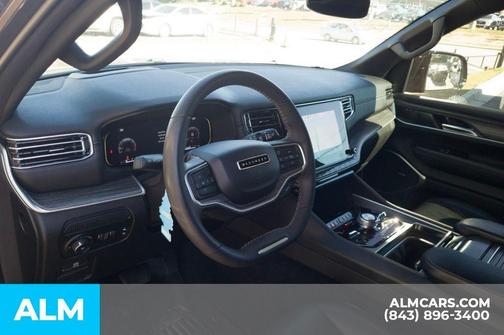 2023 Jeep Wagoneer Series III