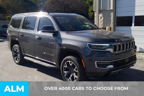 2023 Jeep Wagoneer Series III