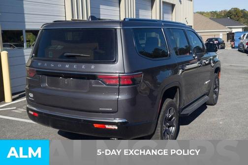 2023 Jeep Wagoneer Series III