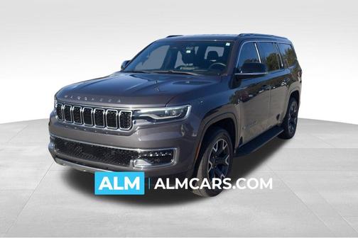 2023 Jeep Wagoneer Series III