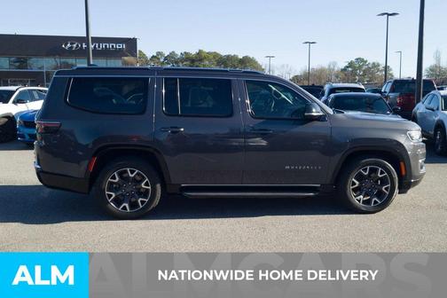 2023 Jeep Wagoneer Series III