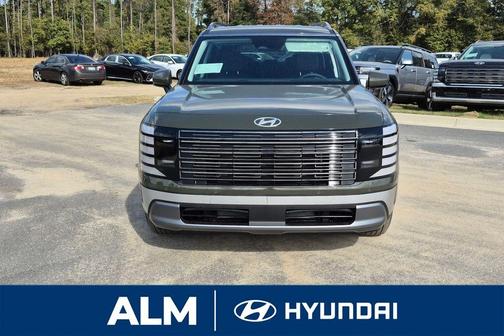 2026 Hyundai PALISADE SEL 7P