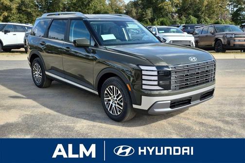 2026 Hyundai PALISADE SEL 7P