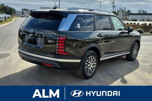 2026 Hyundai PALISADE SEL 7P