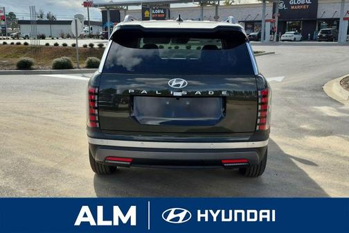 2026 Hyundai PALISADE SEL 7P