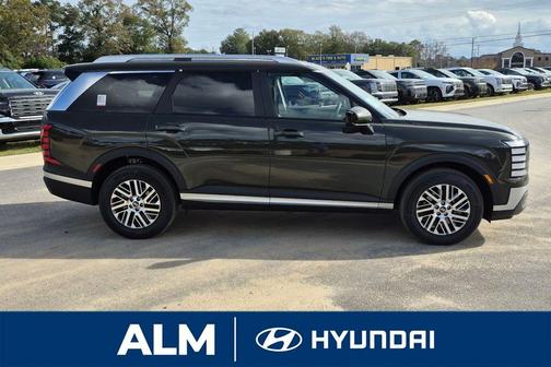 2026 Hyundai PALISADE SEL 7P