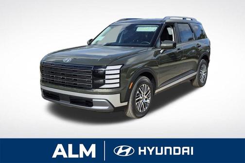 2026 Hyundai PALISADE SEL 7P