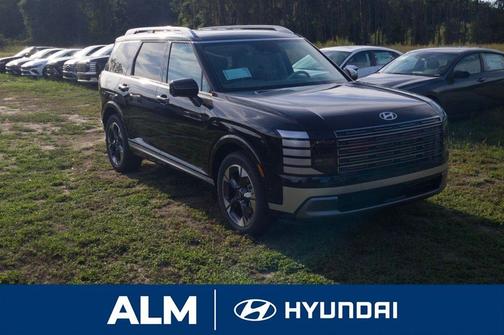 2026 Hyundai PALISADE Limited