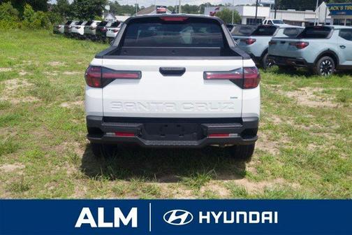 2026 Hyundai SANTA CRUZ SE