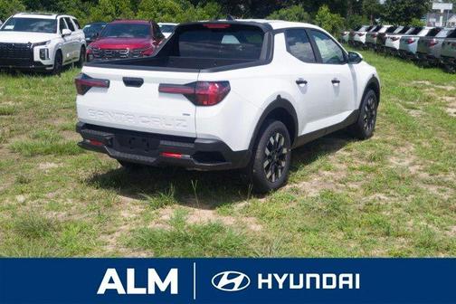 2026 Hyundai SANTA CRUZ SE